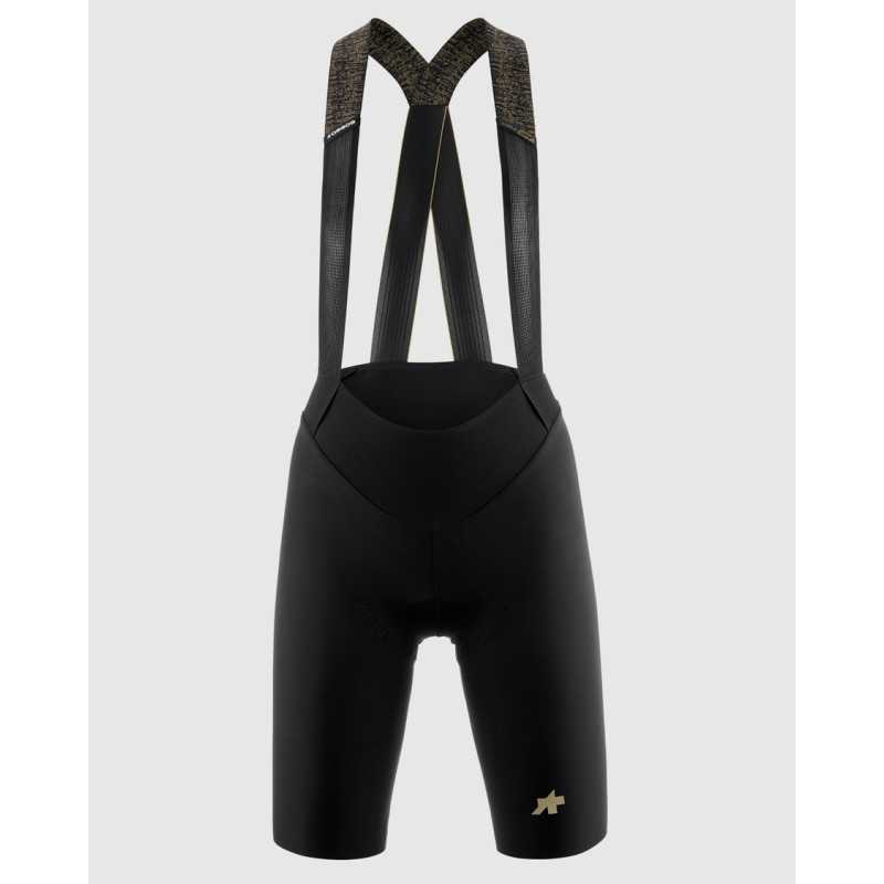 Assos UMA GTV BIB SHORTS S11 - BLACK SERIES - Cuissard Cycliste | Planetecycle
