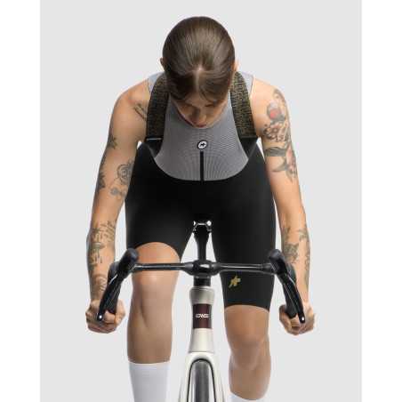 Assos UMA GTV BIB SHORTS S11 - BLACK SERIES - Cuissard Cycliste | Planetecycle Assos UMA GTV BIB SHORTS S11 - BLACK SERIES - Cuissard Cycliste | Planetecycle