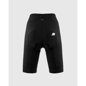 Assos UMA GT HALF SHORTS S11 SHORT - BLACK SERIES - Cuissard Cycliste
