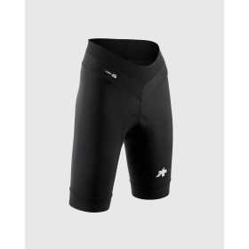 Assos UMA GT HALF SHORTS S11 SHORT - BLACK SERIES - Cuissard Cycliste
