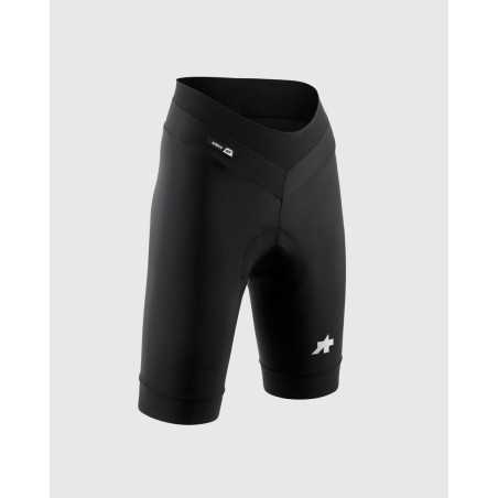 Assos UMA GT HALF SHORTS S11 SHORT - BLACK SERIES - Cuissard Cycliste | Planetecycle Assos UMA GT HALF SHORTS S11 SHORT - BLACK SERIES - Cuissard Cycliste | Planetecycle