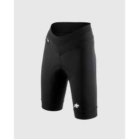 Assos UMA GT HALF SHORTS S11 SHORT - BLACK SERIES - Cuissard Cycliste