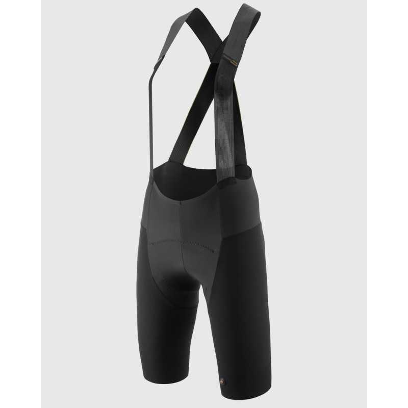Assos DYORA RSV BIB SHORTS S11 - BLACK SERIES - Cuissard Cycliste | Planetecycle