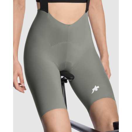 Assos DYORA R BIB SHORTS S11 - EDGE GREEN - Cuissard Cycliste | Planetecycle Assos DYORA R BIB SHORTS S11 - EDGE GREEN - Cuissard Cycliste | Planetecycle