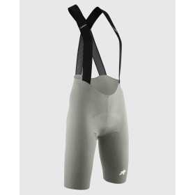 Assos DYORA R BIB SHORTS S11 - EDGE GREEN - Cuissard Cycliste