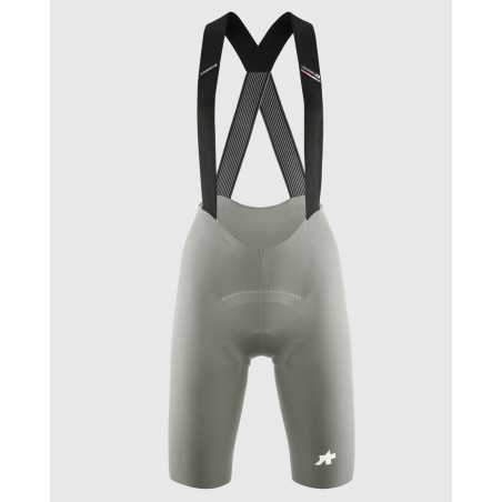 Assos DYORA R BIB SHORTS S11 - EDGE GREEN - Cuissard Cycliste | Planetecycle Assos DYORA R BIB SHORTS S11 - EDGE GREEN - Cuissard Cycliste | Planetecycle