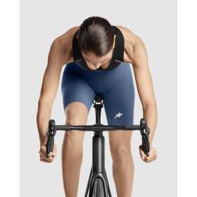 Assos DYORA R BIB SHORTS S11 - SECRET BLUE - Cuissard Cycliste