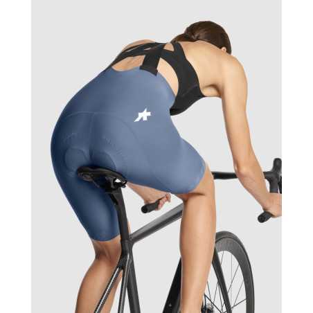Assos DYORA R BIB SHORTS S11 - SECRET BLUE - Cuissard Cycliste | Planetecycle Assos DYORA R BIB SHORTS S11 - SECRET BLUE - Cuissard Cycliste | Planetecycle