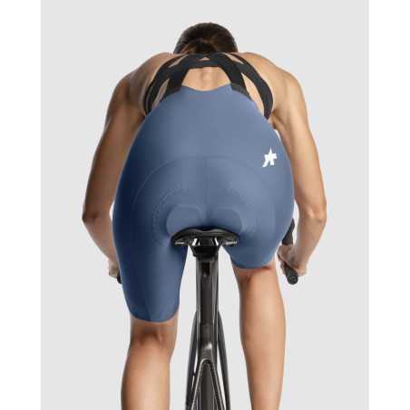 Assos DYORA R BIB SHORTS S11 - SECRET BLUE - Cuissard Cycliste | Planetecycle Assos DYORA R BIB SHORTS S11 - SECRET BLUE - Cuissard Cycliste | Planetecycle