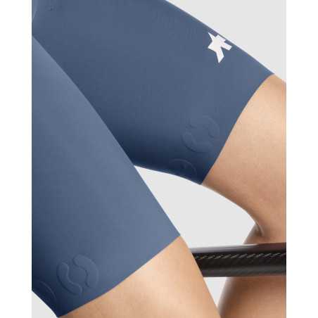 Assos DYORA R BIB SHORTS S11 - SECRET BLUE - Cuissard Cycliste | Planetecycle Assos DYORA R BIB SHORTS S11 - SECRET BLUE - Cuissard Cycliste | Planetecycle