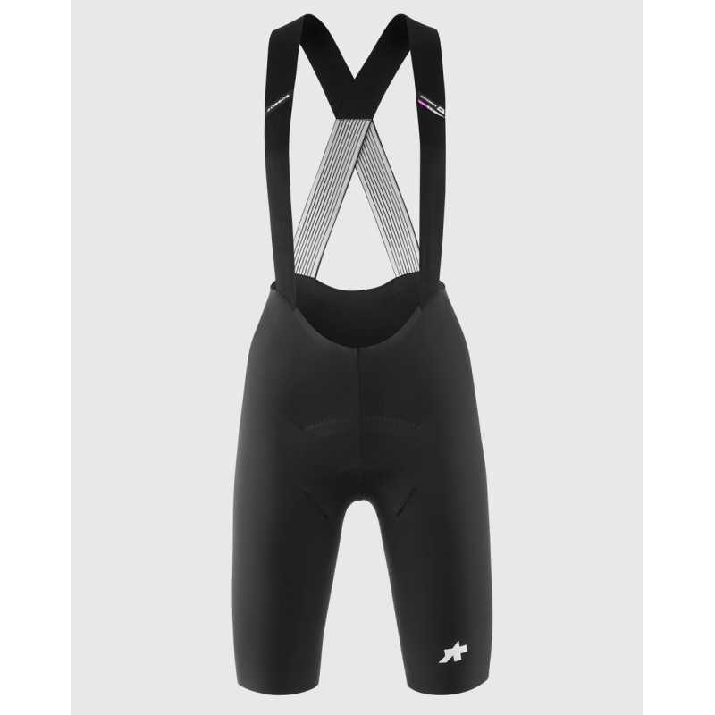 Assos DYORA R BIB SHORTS S11 - BLACK SERIES - Cuissard Cycliste | Planetecycle