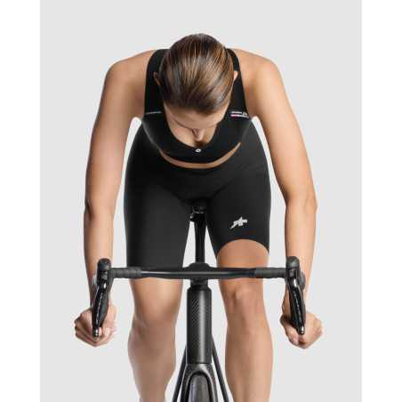 Assos DYORA R BIB SHORTS S11 - BLACK SERIES - Cuissard Cycliste | Planetecycle Assos DYORA R BIB SHORTS S11 - BLACK SERIES - Cuissard Cycliste | Planetecycle