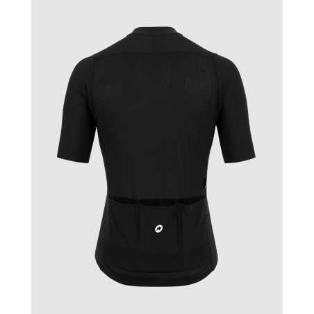 Assos MILLE GT JERSEY S11 EVO BLACK SERIES - Maillot Cycliste manches courtes | Planetecycle Assos MILLE GT JERSEY S11 EVO BLACK SERIES - Maillot Cycliste manches courtes | Planetecycle