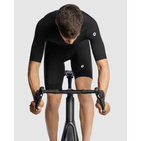 Assos MILLE GT JERSEY S11 EVO BLACK SERIES - Maillot Cycliste manches courtes