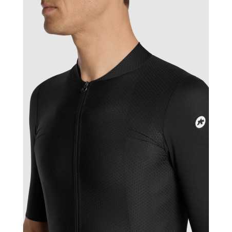 Assos MILLE GT JERSEY S11 EVO BLACK SERIES - Maillot Cycliste manches courtes | Planetecycle Assos MILLE GT JERSEY S11 EVO BLACK SERIES - Maillot Cycliste manches courtes | Planetecycle