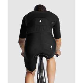 Assos MILLE GT JERSEY S11 EVO BLACK SERIES - Maillot Cycliste manches courtes