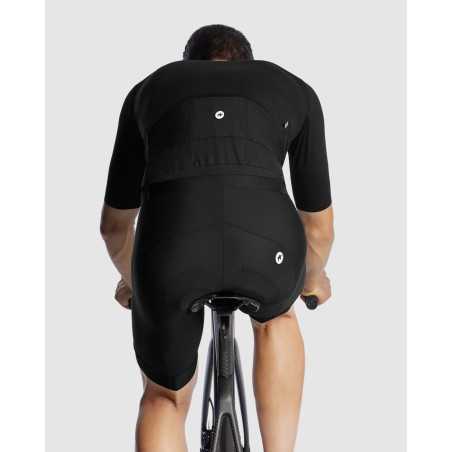 Assos MILLE GT JERSEY S11 EVO BLACK SERIES - Maillot Cycliste manches courtes | Planetecycle Assos MILLE GT JERSEY S11 EVO BLACK SERIES - Maillot Cycliste manches courtes | Planetecycle