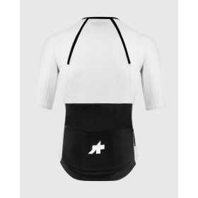 Assos EQUIPE RSR BOLIDE JERSEY S11 WHITE SERIES - Maillot Cycliste manches courtes