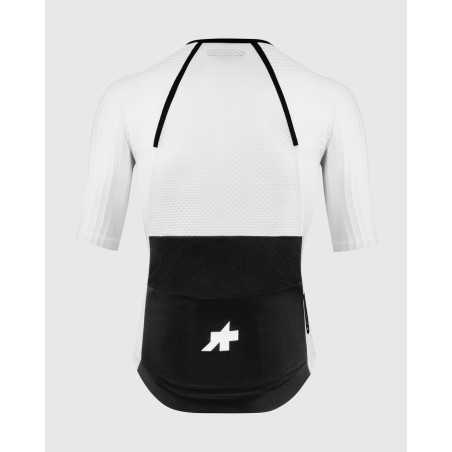 Assos EQUIPE RSR BOLIDE JERSEY S11 WHITE SERIES - Maillot Cycliste manches courtes | Planetecycle Assos EQUIPE RSR BOLIDE JERSEY S11 WHITE SERIES - Maillot Cycliste manches courtes | Planetecycle