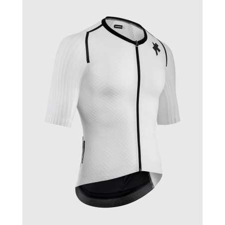 Assos EQUIPE RSR BOLIDE JERSEY S11 WHITE SERIES - Maillot Cycliste manches courtes | Planetecycle Assos EQUIPE RSR BOLIDE JERSEY S11 WHITE SERIES - Maillot Cycliste manches courtes | Planetecycle