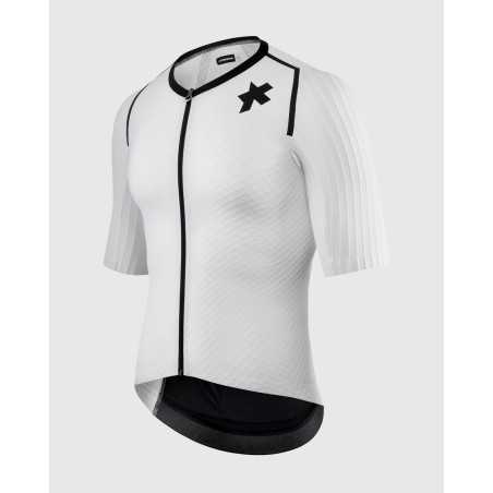 Assos EQUIPE RSR BOLIDE JERSEY S11 WHITE SERIES - Maillot Cycliste manches courtes | Planetecycle Assos EQUIPE RSR BOLIDE JERSEY S11 WHITE SERIES - Maillot Cycliste manches courtes | Planetecycle