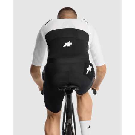 Assos EQUIPE RSR BOLIDE JERSEY S11 WHITE SERIES - Maillot Cycliste manches courtes | Planetecycle Assos EQUIPE RSR BOLIDE JERSEY S11 WHITE SERIES - Maillot Cycliste manches courtes | Planetecycle