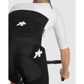 Assos EQUIPE RSR BOLIDE JERSEY S11 WHITE SERIES - Maillot Cycliste manches courtes