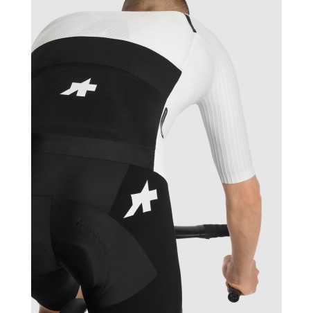 Assos EQUIPE RSR BOLIDE JERSEY S11 WHITE SERIES - Maillot Cycliste manches courtes | Planetecycle Assos EQUIPE RSR BOLIDE JERSEY S11 WHITE SERIES - Maillot Cycliste manches courtes | Planetecycle