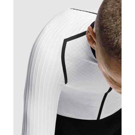 Assos EQUIPE RSR BOLIDE JERSEY S11 WHITE SERIES - Maillot Cycliste manches courtes | Planetecycle Assos EQUIPE RSR BOLIDE JERSEY S11 WHITE SERIES - Maillot Cycliste manches courtes | Planetecycle
