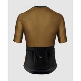 Assos EQUIPE RSR JERSEY S11 JUPITER GOLD - Maillot Cycliste manches courtes