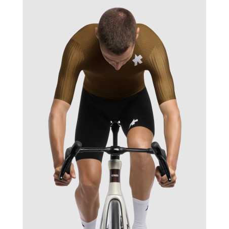 Assos EQUIPE RSR JERSEY S11 JUPITER GOLD - Maillot Cycliste manches courtes | Planetecycle Assos EQUIPE RSR JERSEY S11 JUPITER GOLD - Maillot Cycliste manches courtes | Planetecycle