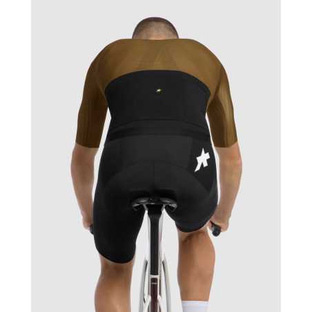 Assos EQUIPE RSR JERSEY S11 JUPITER GOLD - Maillot Cycliste manches courtes | Planetecycle Assos EQUIPE RSR JERSEY S11 JUPITER GOLD - Maillot Cycliste manches courtes | Planetecycle