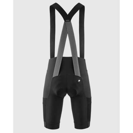 Assos TACTICA KIESKAFER BIB SHORTS T5 - ROBUST GREY - Cuissard Cycliste | Planetecycle Assos TACTICA KIESKAFER BIB SHORTS T5 - ROBUST GREY - Cuissard Cycliste | Planetecycle