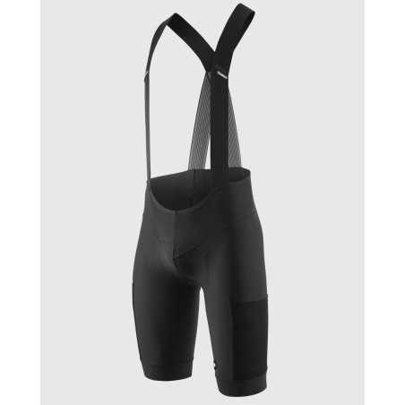 Assos TACTICA KIESKAFER BIB SHORTS T5 - ROBUST GREY - Cuissard Cycliste | Planetecycle Assos TACTICA KIESKAFER BIB SHORTS T5 - ROBUST GREY - Cuissard Cycliste | Planetecycle