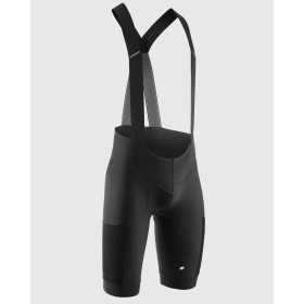 Assos TACTICA KIESKAFER BIB SHORTS T5 - ROBUST GREY - Cuissard Cycliste