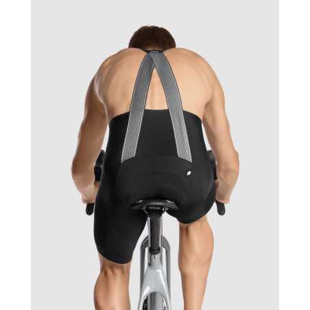 Assos TACTICA KIESKAFER BIB SHORTS T5 - ROBUST GREY - Cuissard Cycliste | Planetecycle Assos TACTICA KIESKAFER BIB SHORTS T5 - ROBUST GREY - Cuissard Cycliste | Planetecycle