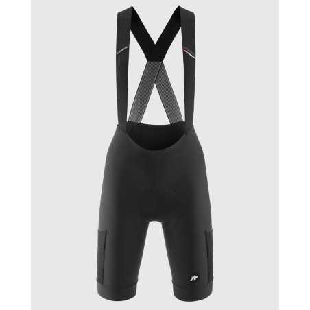 ASSOS TACTICA KIESKAFER WOMEN'S BIB SHORTS T5 - ROBUST GREY - Cuissard Cycliste Femme | Planetecycle ASSOS TACTICA KIESKAFER WOMEN'S BIB SHORTS T5 - ROBUST GREY - Cuissard Cycliste Femme | Planetecycle