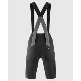 ASSOS TACTICA KIESKAFER WOMEN'S BIB SHORTS T5 - ROBUST GREY - Cuissard Cycliste Femme