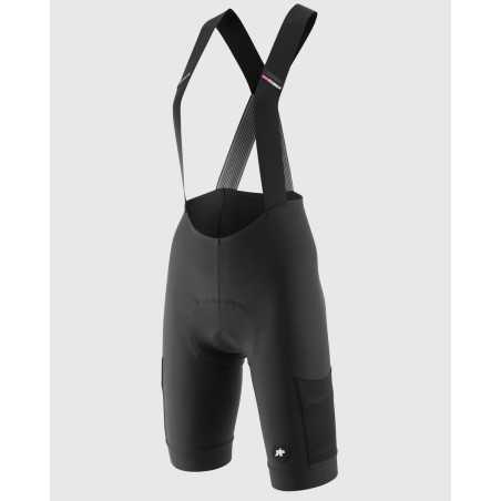 ASSOS TACTICA KIESKAFER WOMEN'S BIB SHORTS T5 - ROBUST GREY - Cuissard Cycliste Femme | Planetecycle ASSOS TACTICA KIESKAFER WOMEN'S BIB SHORTS T5 - ROBUST GREY - Cuissard Cycliste Femme | Planetecycle