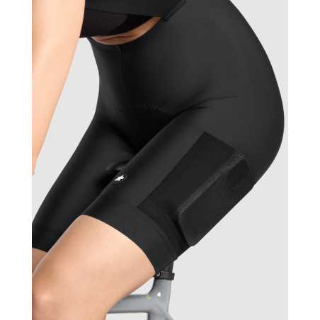 ASSOS TACTICA KIESKAFER WOMEN'S BIB SHORTS T5 - ROBUST GREY - Cuissard Cycliste Femme | Planetecycle ASSOS TACTICA KIESKAFER WOMEN'S BIB SHORTS T5 - ROBUST GREY - Cuissard Cycliste Femme | Planetecycle