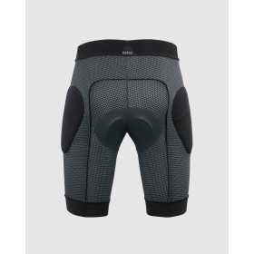 Assos TRAIL TACTICA LINER SHORTS HP T3 - TORPEDO GREY - Cuissard Cycliste