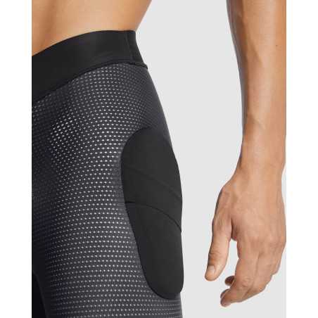 Assos TRAIL TACTICA LINER SHORTS HP T3 - TORPEDO GREY - Cuissard Cycliste | Planetecycle