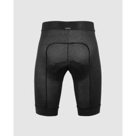 Assos TRAIL TACTICA LINER SHORTS ST T3 - BLACK SERIES - Cuissard Cycliste