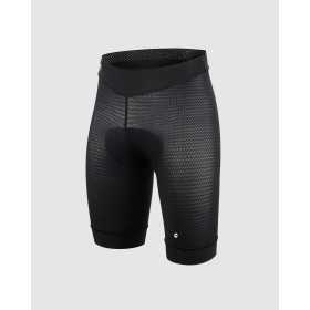 Assos TRAIL TACTICA LINER SHORTS ST T3 - BLACK SERIES - Cuissard Cycliste
