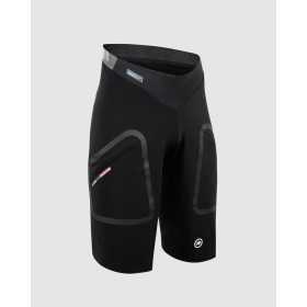Assos TRAIL TACTICA CARGO SHORTS T3 - BLACK SERIES - Cuissard Cycliste