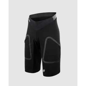 Assos TRAIL TACTICA CARGO SHORTS T3 - BLACK SERIES - Cuissard Cycliste