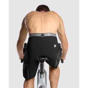 Assos TRAIL TACTICA CARGO SHORTS T3 - BLACK SERIES - Cuissard Cycliste