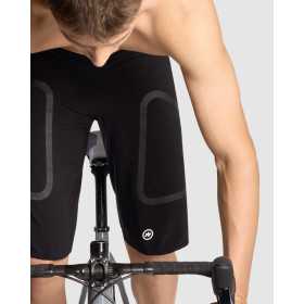 Assos TRAIL TACTICA CARGO SHORTS T3 - BLACK SERIES - Cuissard Cycliste