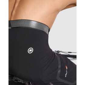 Assos TRAIL TACTICA CARGO SHORTS T3 - BLACK SERIES - Cuissard Cycliste