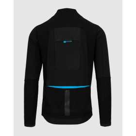 Assos EQUIPE RS JOHDAH ULTRAZ WINTER JACKET S11 - BLACK SERIES